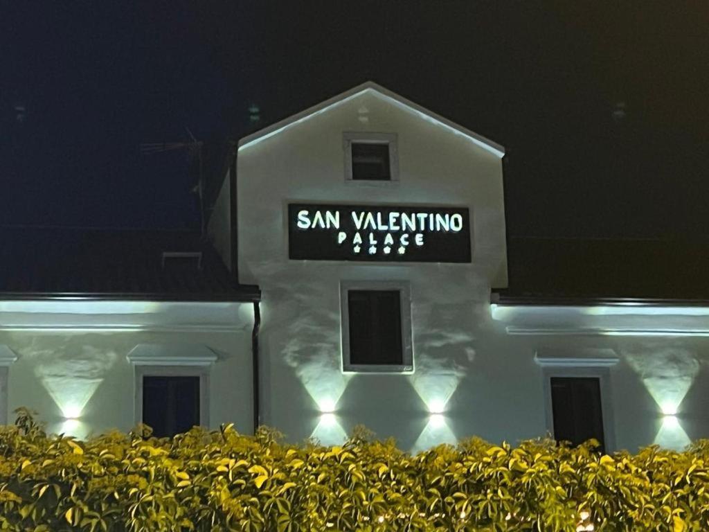 San Valentino Palace Aparthotel 4*