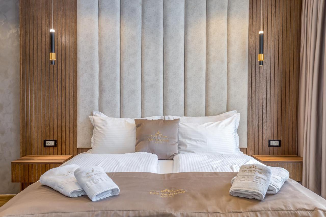 San Valentino Palace Aparthotel 4*